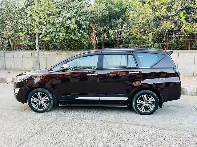 Used Toyota Innova Crysta [2016-2020] 2.7 GX AT 7 STR [2016-2020] in Delhi
