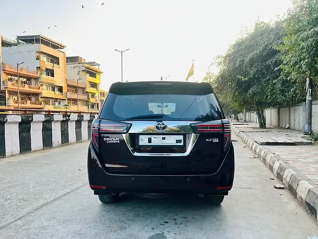 Used Toyota Innova Crysta [2016-2020] 2.7 GX AT 7 STR [2016-2020] in Delhi