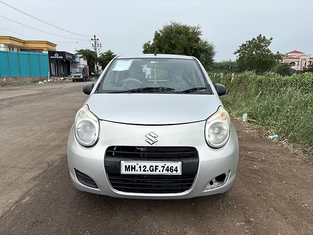 Used 2010 Maruti Suzuki A-Star in Beed