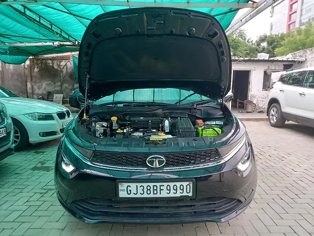 Used Tata Altroz [2020] [2020-2025] XZA Plus (S) in Ahmedabad