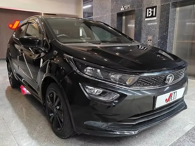 Used Tata Altroz [2020] [2020-2025] XZA Plus (S) in Ahmedabad