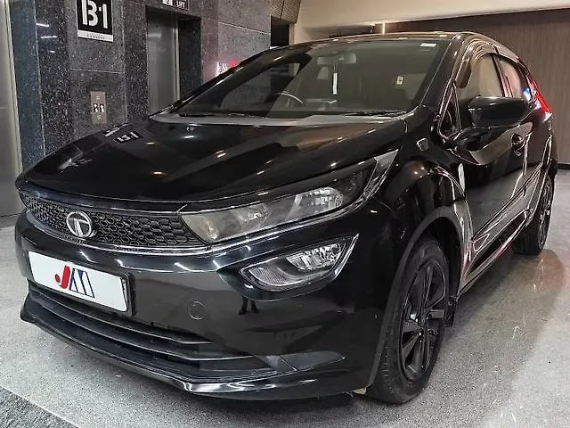 Used Tata Altroz [2020] [2020-2025] XZA Plus (S) in Ahmedabad