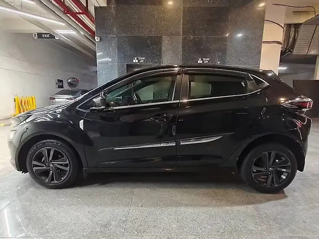 Used Tata Altroz [2020] [2020-2025] XZA Plus (S) in Ahmedabad