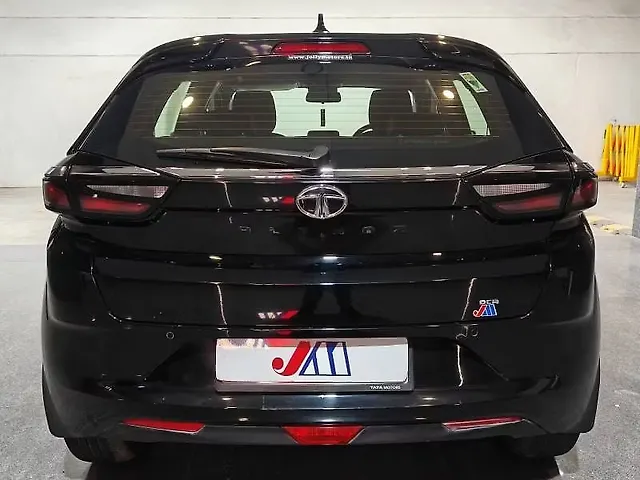 Used Tata Altroz [2020] [2020-2025] XZA Plus (S) in Ahmedabad