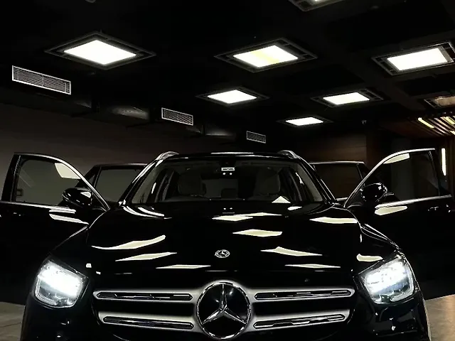 Used 2022 Mercedes-Benz GLC in Lucknow