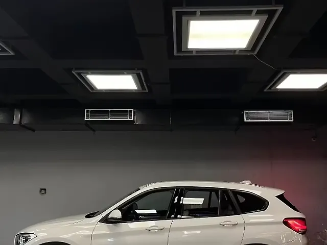 Used BMW X1 [2016-2020] sDrive20i xLine[2017-2018] in Lucknow