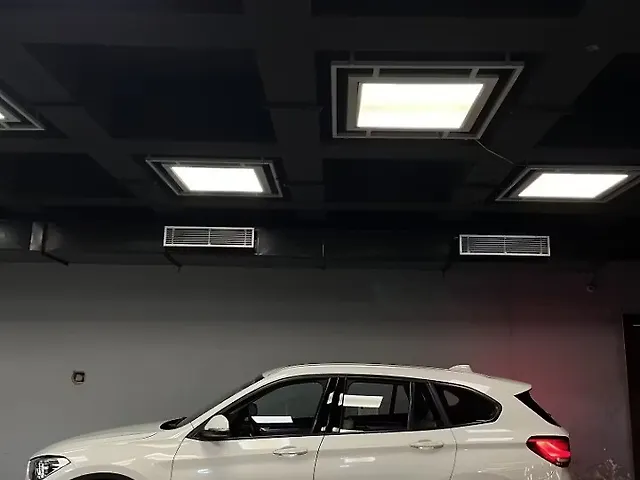 Used BMW X1 [2016-2020] sDrive20i xLine[2017-2018] in Lucknow