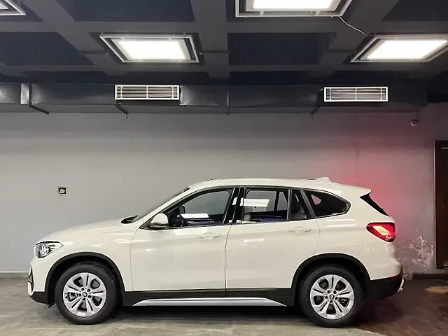 Used BMW X1 [2016-2020] sDrive20i xLine[2017-2018] in Lucknow