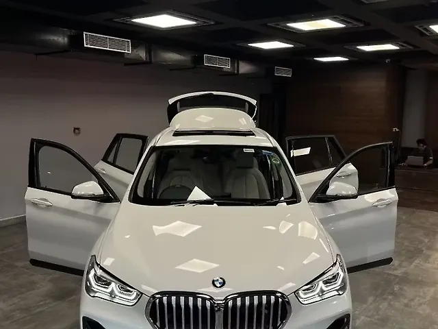 Used BMW X1 [2016-2020] sDrive20i xLine[2017-2018] in Lucknow