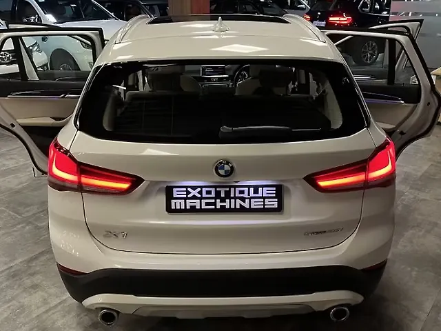 Used BMW X1 [2016-2020] sDrive20i xLine[2017-2018] in Lucknow