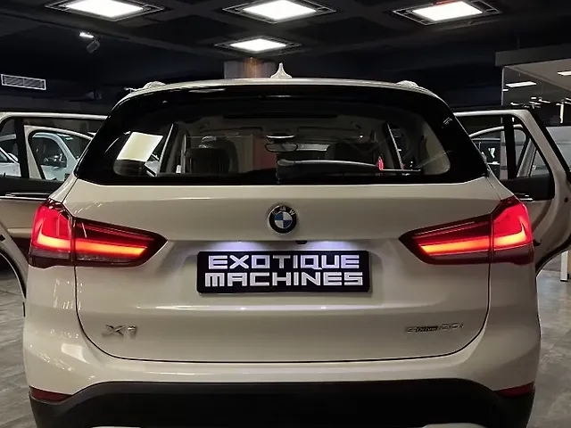 Used BMW X1 [2016-2020] sDrive20i xLine[2017-2018] in Lucknow