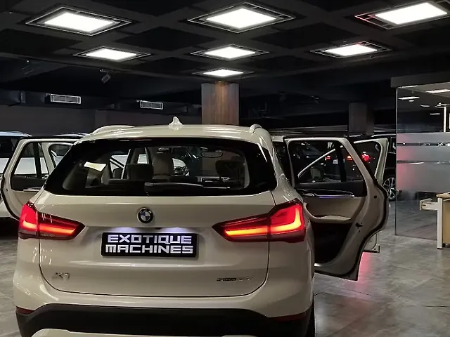Used BMW X1 [2016-2020] sDrive20i xLine[2017-2018] in Lucknow