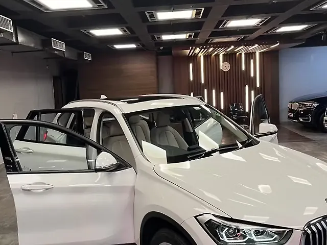 Used BMW X1 [2016-2020] sDrive20i xLine[2017-2018] in Lucknow