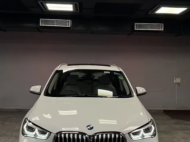 Used BMW X1 [2016-2020] sDrive20i xLine[2017-2018] in Lucknow