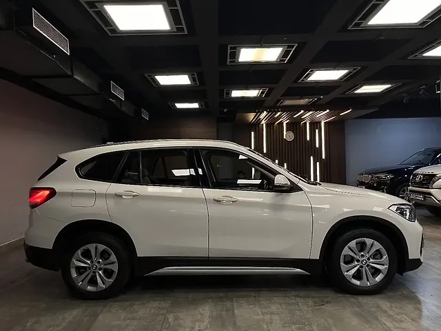 Used BMW X1 [2016-2020] sDrive20i xLine[2017-2018] in Lucknow