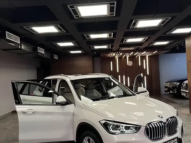 Used BMW X1 [2016-2020] sDrive20i xLine[2017-2018] in Lucknow