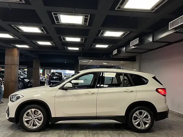 Used BMW X1 [2016-2020] sDrive20i xLine[2017-2018] in Lucknow