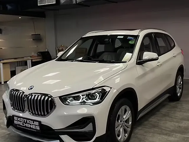 Used BMW X1 [2016-2020] sDrive20i xLine[2017-2018] in Lucknow