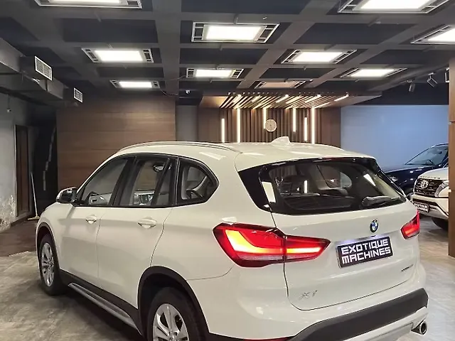 Used BMW X1 [2016-2020] sDrive20i xLine[2017-2018] in Lucknow