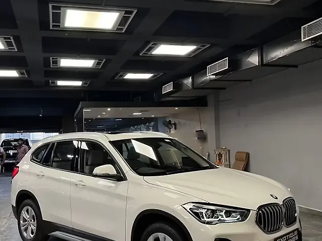 Used BMW X1 [2016-2020] sDrive20i xLine[2017-2018] in Lucknow