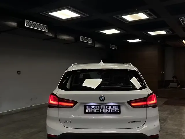 Used BMW X1 [2016-2020] sDrive20i xLine[2017-2018] in Lucknow