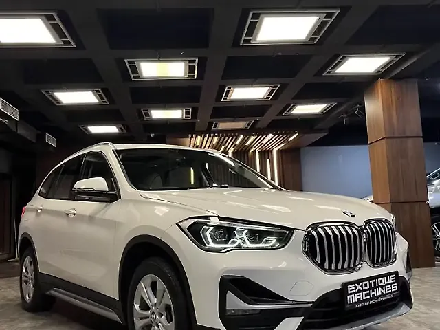 Used BMW X1 [2016-2020] sDrive20i xLine[2017-2018] in Lucknow