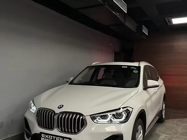 Used BMW X1 [2016-2020] sDrive20i xLine[2017-2018] in Lucknow
