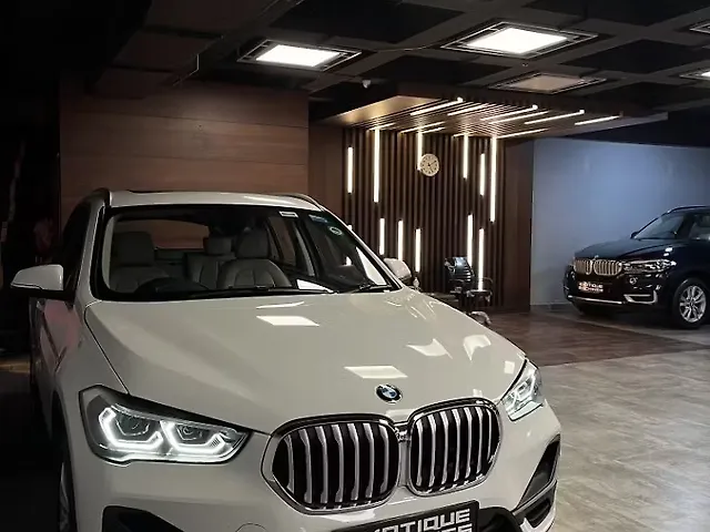 Used BMW X1 [2016-2020] sDrive20i xLine[2017-2018] in Lucknow