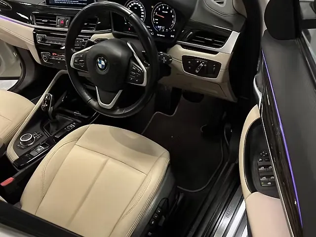 Used BMW X1 [2016-2020] sDrive20i xLine[2017-2018] in Lucknow