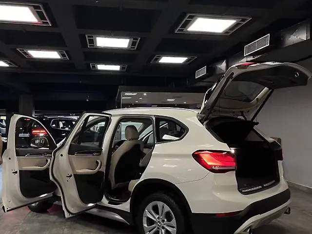 Used BMW X1 [2016-2020] sDrive20i xLine[2017-2018] in Lucknow