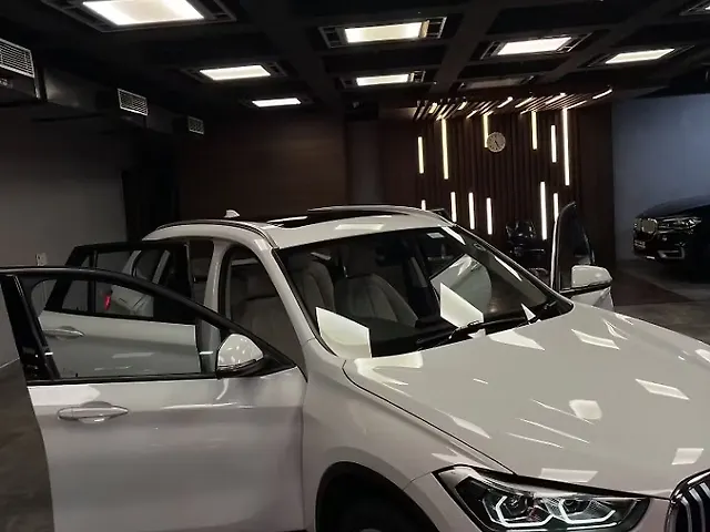 Used BMW X1 [2016-2020] sDrive20i xLine[2017-2018] in Lucknow