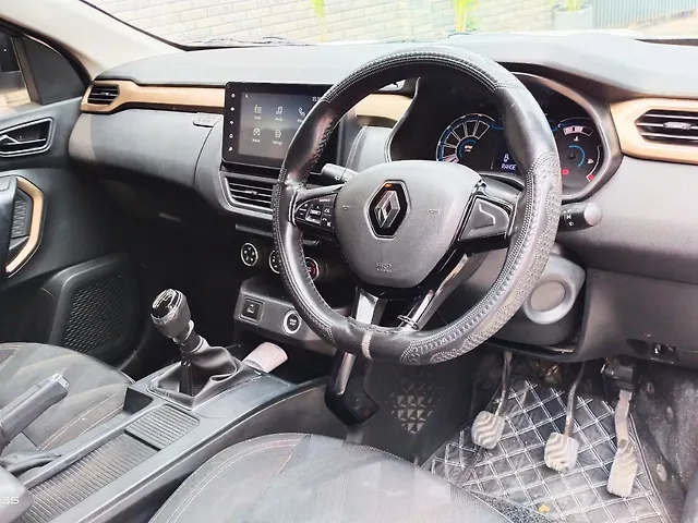 Used Renault Kiger [2021-2022] RXT 1.0 Turbo MT in Noida