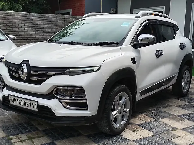 Used Renault Kiger [2021-2022] RXT 1.0 Turbo MT in Noida