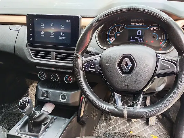 Used Renault Kiger [2021-2022] RXT 1.0 Turbo MT in Noida