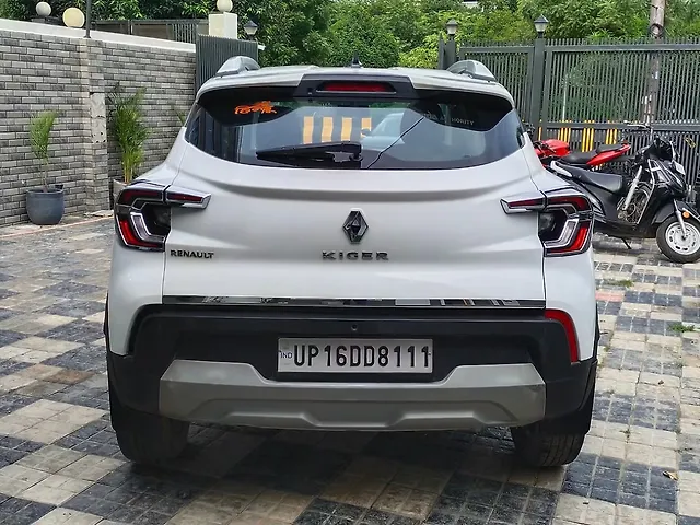 Used Renault Kiger [2021-2022] RXT 1.0 Turbo MT in Noida