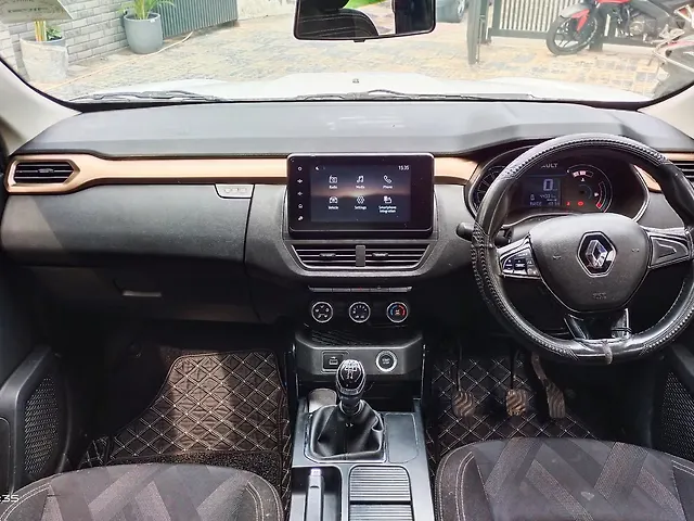 Used Renault Kiger [2021-2022] RXT 1.0 Turbo MT in Noida