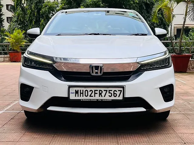 Used 2022 Honda City in Mumbai