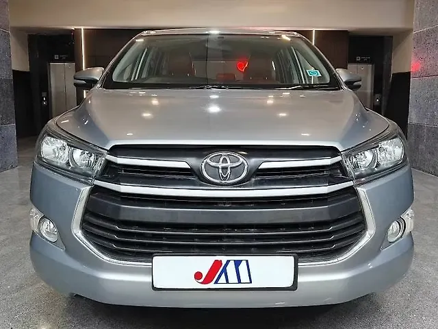 Used 2017 Toyota Innova Crysta in Ahmedabad