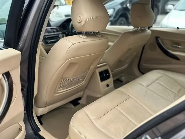 Used BMW 3 Series [2010-2012] 320d Highline Sedan in Chandigarh