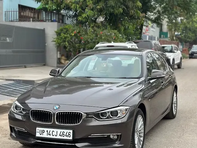 Used BMW 3 Series [2010-2012] 320d Highline Sedan in Chandigarh