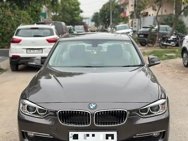 Used BMW 3 Series [2010-2012] 320d Highline Sedan in Chandigarh