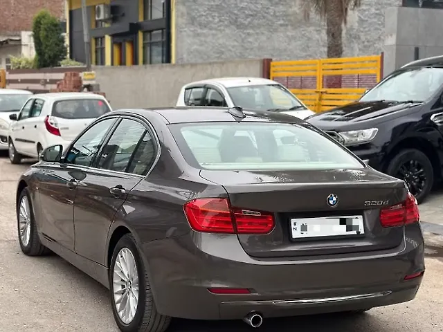 Used BMW 3 Series [2010-2012] 320d Highline Sedan in Chandigarh