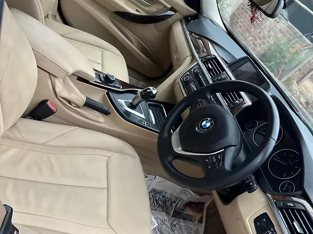 Used BMW 3 Series [2010-2012] 320d Highline Sedan in Chandigarh
