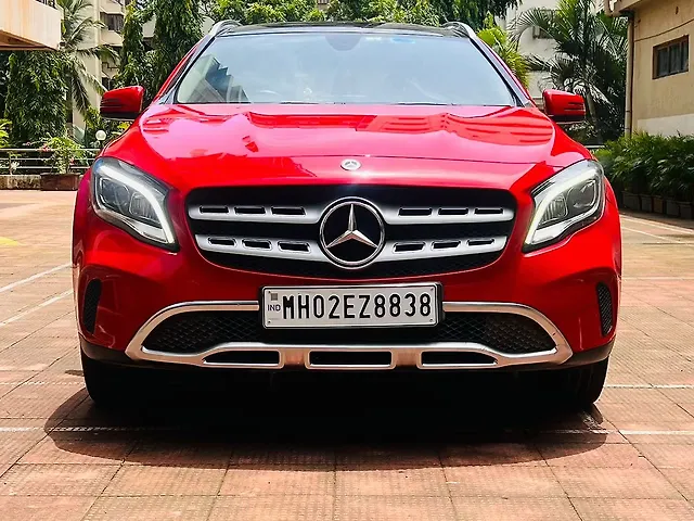 Used Mercedes-Benz GLA [2017-2020] 200 Sport in Mumbai