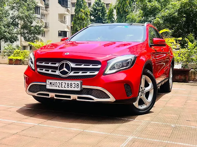 Used Mercedes-Benz GLA [2017-2020] 200 Sport in Mumbai