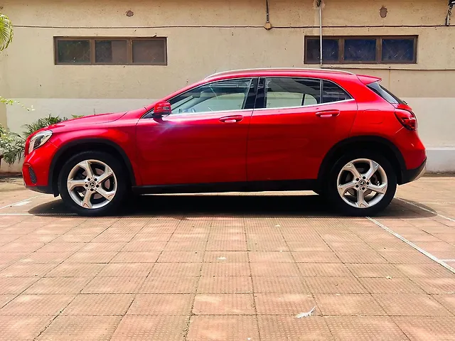 Used Mercedes-Benz GLA [2017-2020] 200 Sport in Mumbai