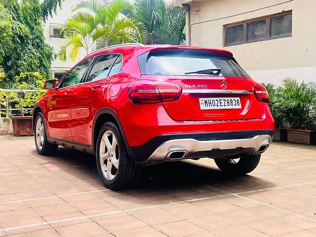 Used Mercedes-Benz GLA [2017-2020] 200 Sport in Mumbai