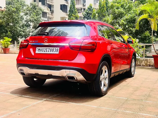 Used Mercedes-Benz GLA [2017-2020] 200 Sport in Mumbai