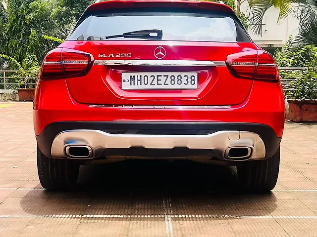 Used Mercedes-Benz GLA [2017-2020] 200 Sport in Mumbai