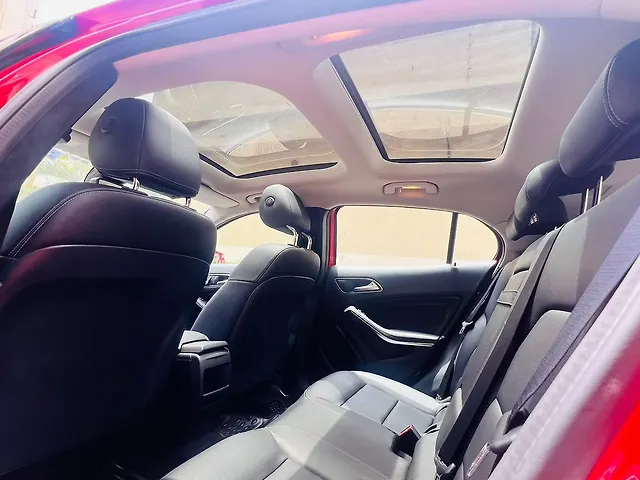 Used Mercedes-Benz GLA [2017-2020] 200 Sport in Mumbai